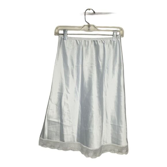 Vintage Body Chic Polyester Slip - Picture 1 of 6